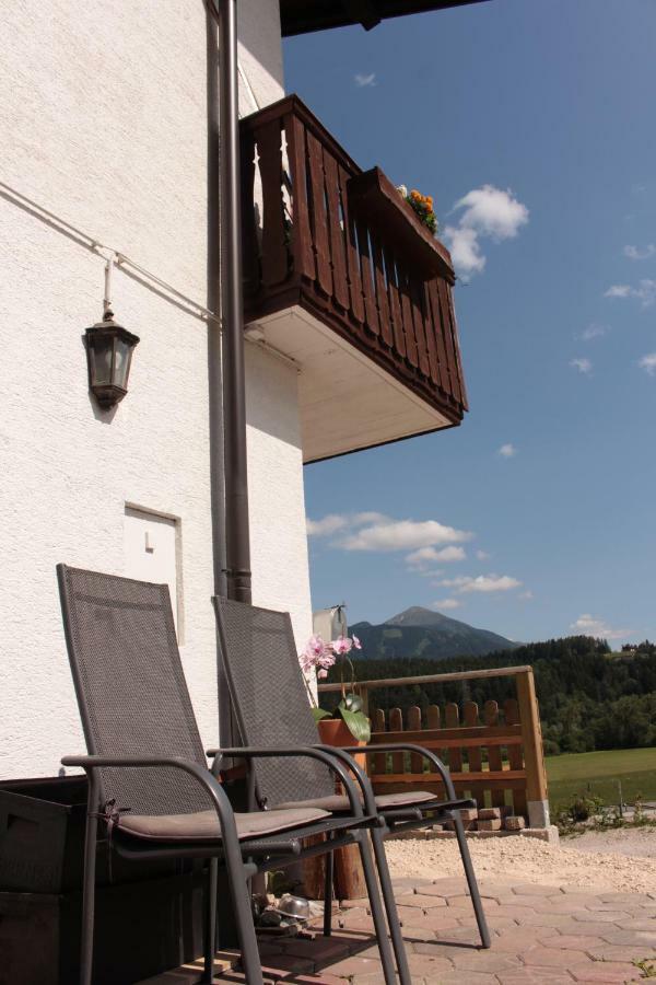 Ferienwohnung Conny Grobming Exterior photo