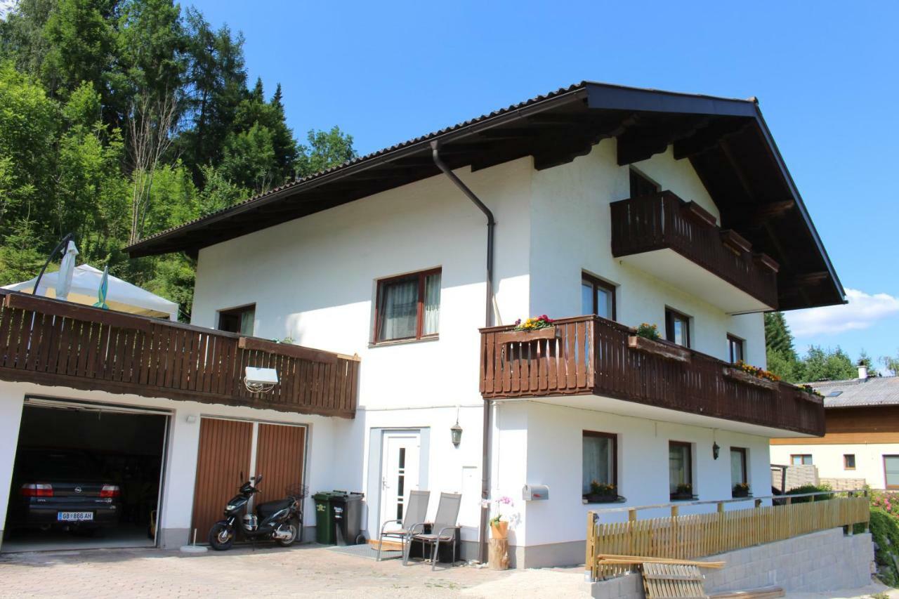 Ferienwohnung Conny Grobming Exterior photo
